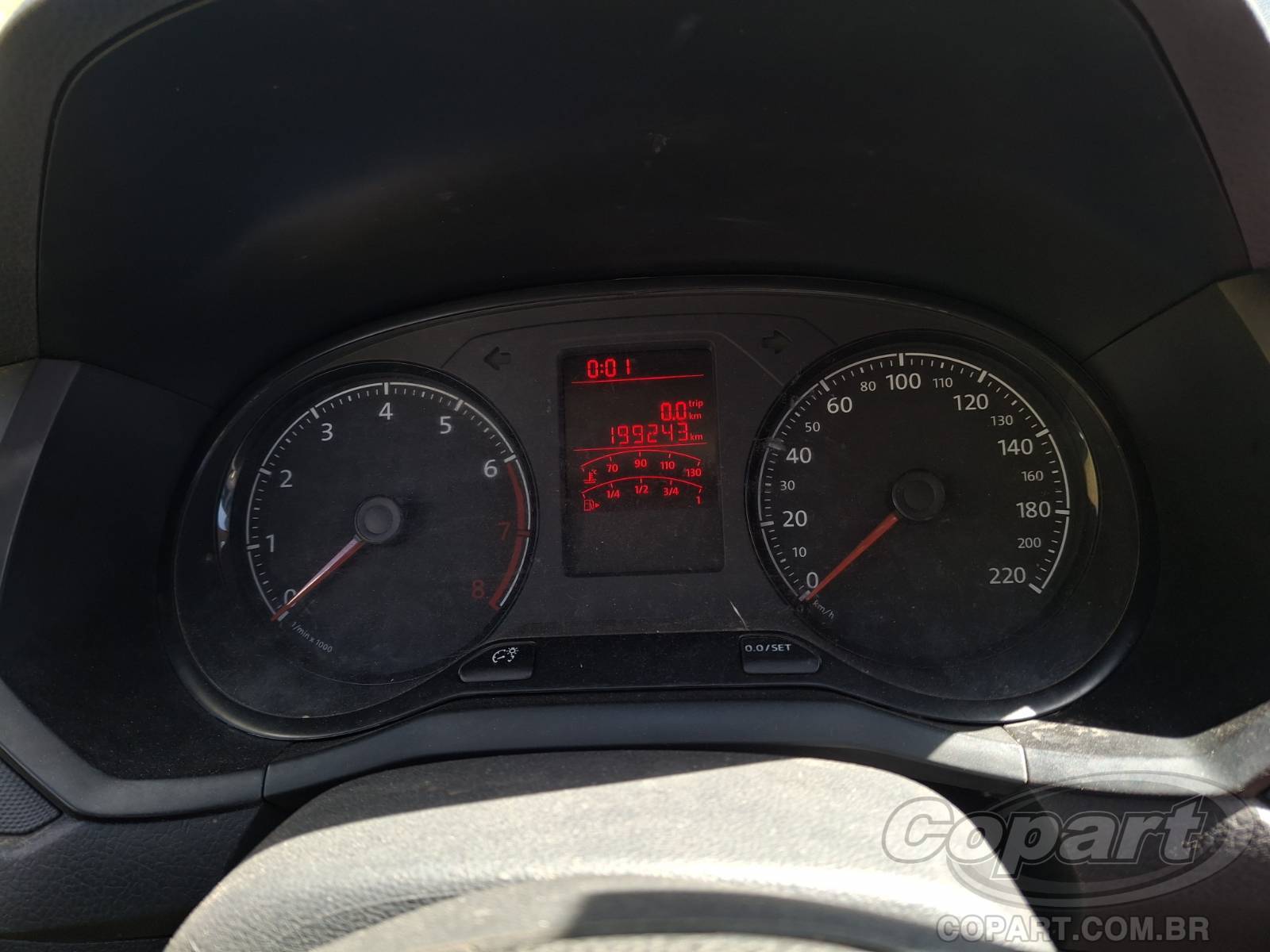 Foto 8 de 10: 2017 VOLKSWAGEN GOL