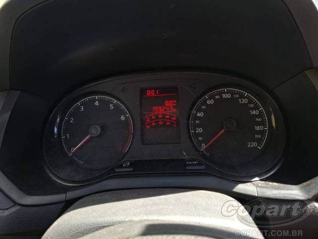 2017 VOLKSWAGEN GOL 