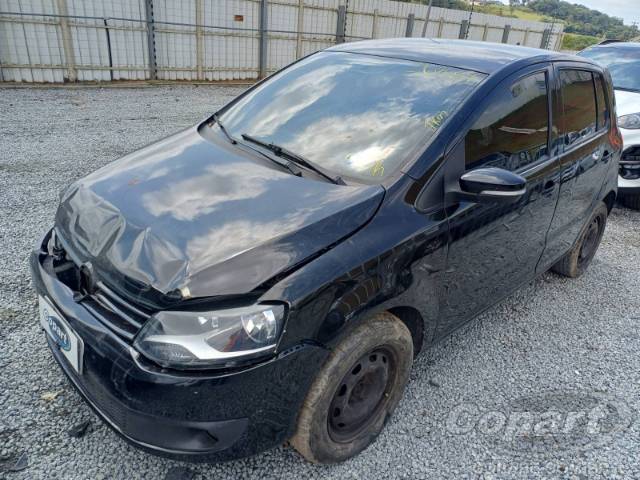 2012 VOLKSWAGEN FOX 