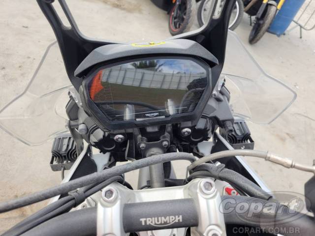 2020 TRIUMPH TIGER 