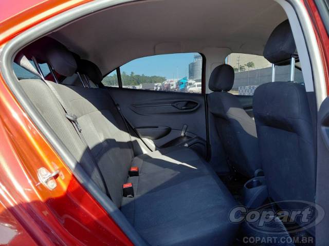 2018 CHEVROLET ONIX 