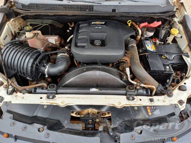 2019 CHEVROLET S10 CABINE DUPLA 