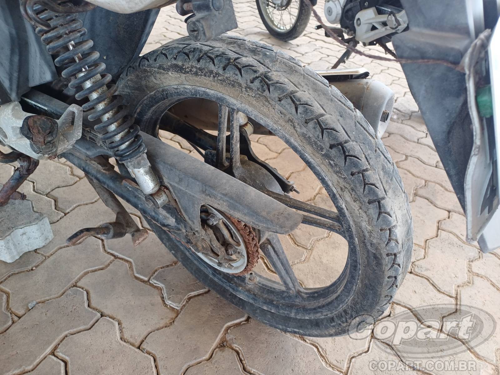 Foto 7 de 10: 2015 HONDA CG 150