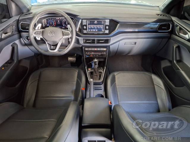 2023 VOLKSWAGEN T-CROSS 