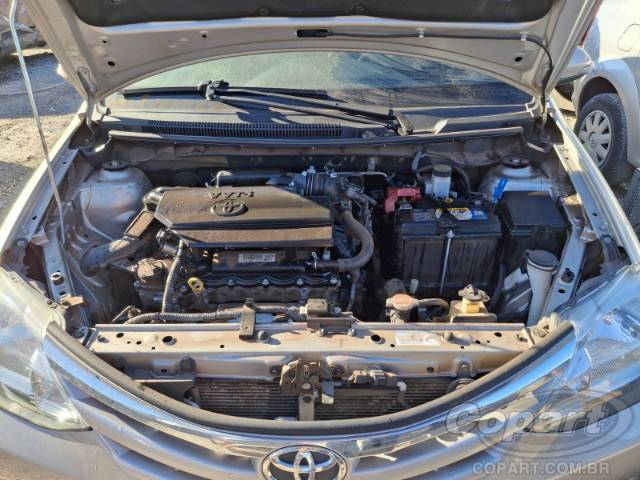 2017 TOYOTA ETIOS SEDA 