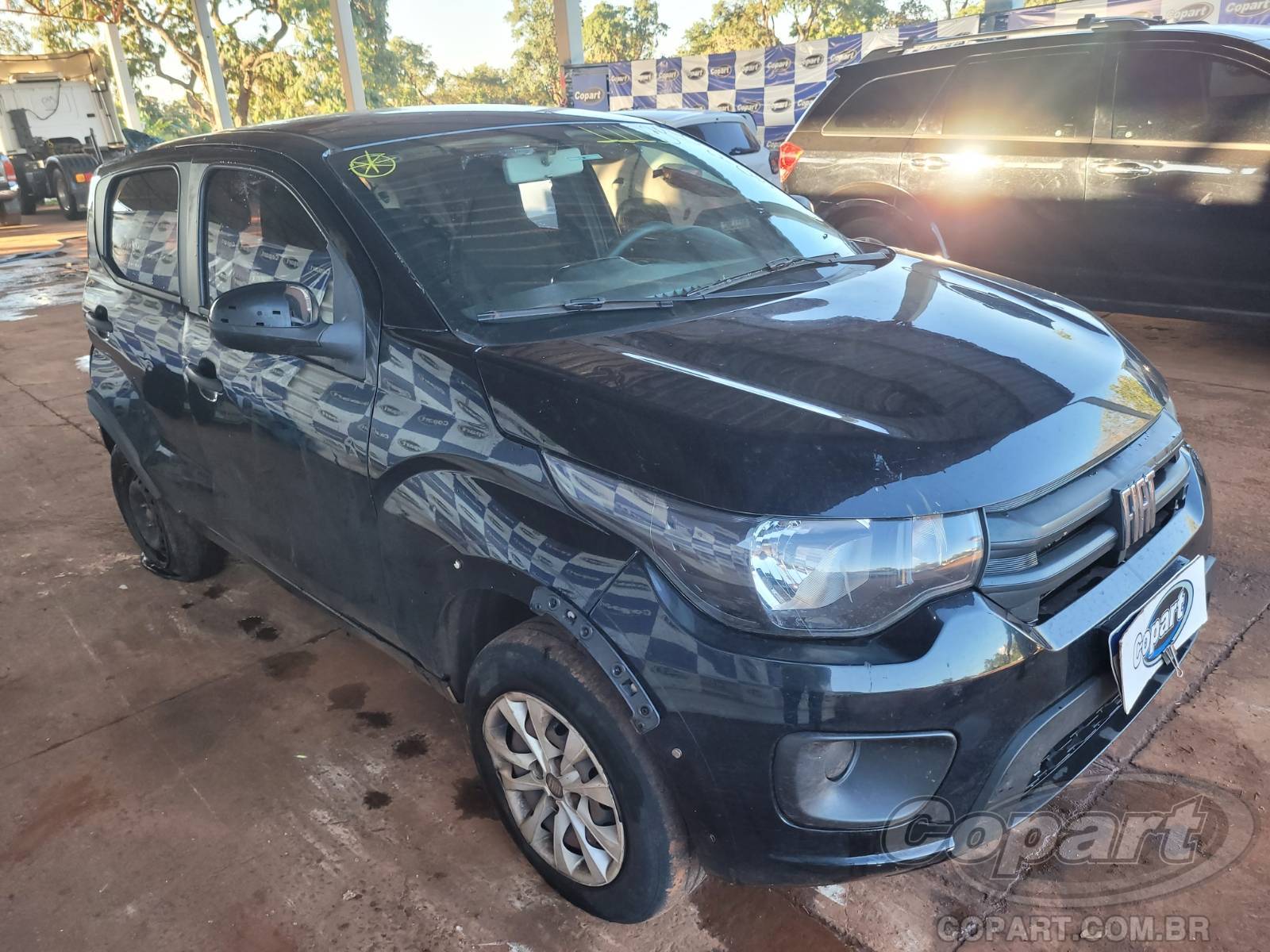 FIAT MOBI 2021