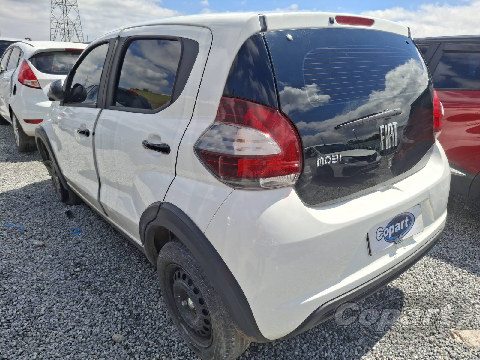 2026 FIAT MOBI — foto 3 de 12