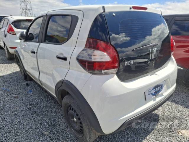 2026 FIAT MOBI 