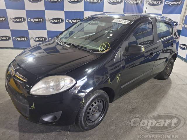2012 FIAT PALIO 