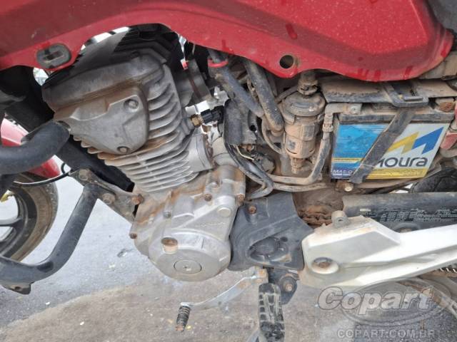 2016 HONDA CG 160 