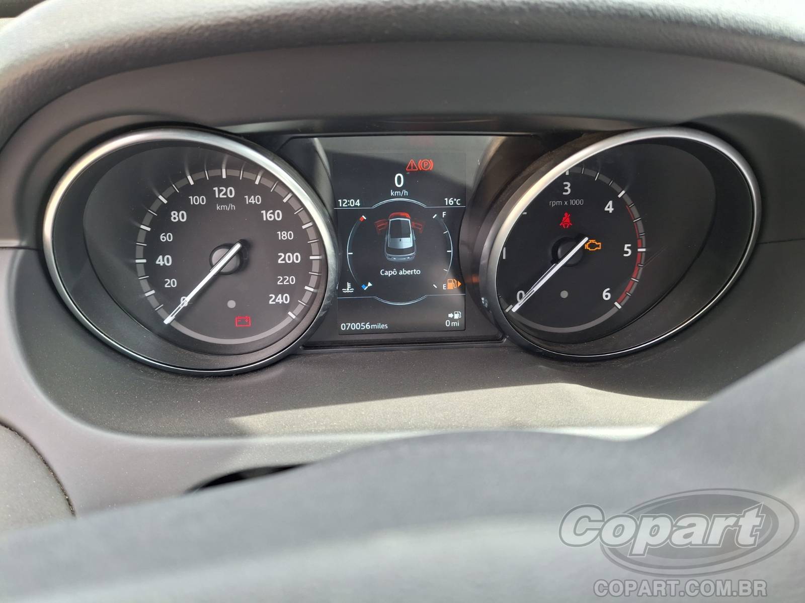 Foto 8 de 11: 2019 LAND ROVER DISCOVERY SPORT