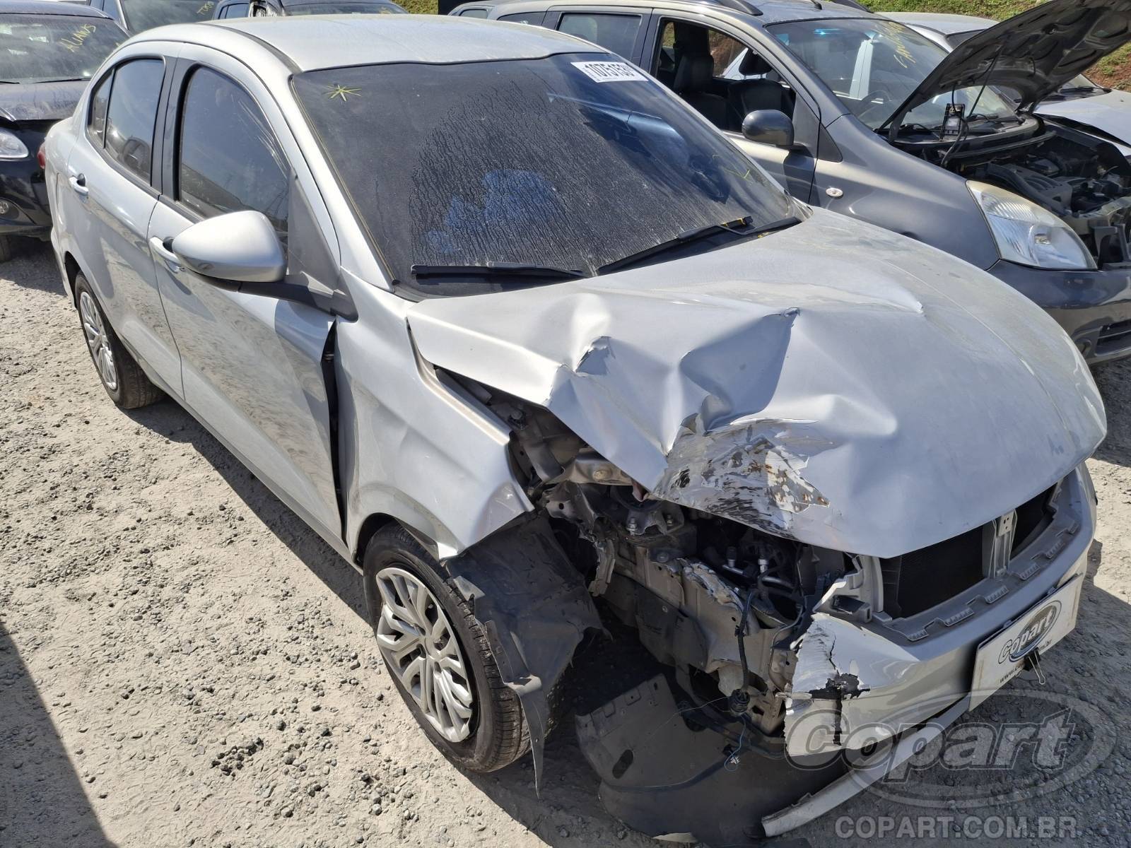 FIAT CRONOS 2022 1.3 Firefly