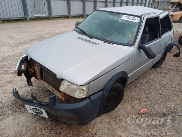 2013 FIAT UNO 