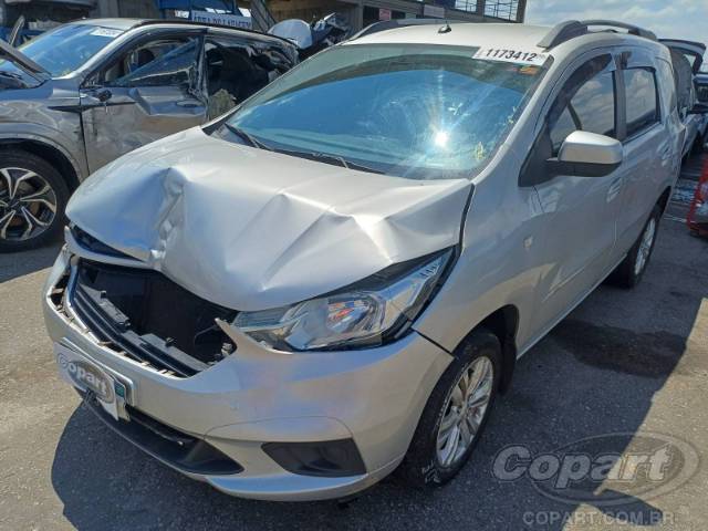 2020 CHEVROLET SPIN 