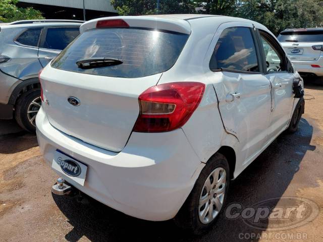 2017 FORD KA 