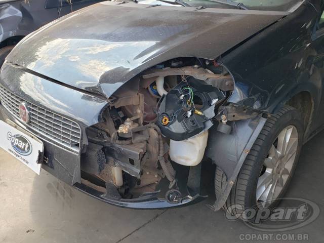 2012 FIAT PUNTO 