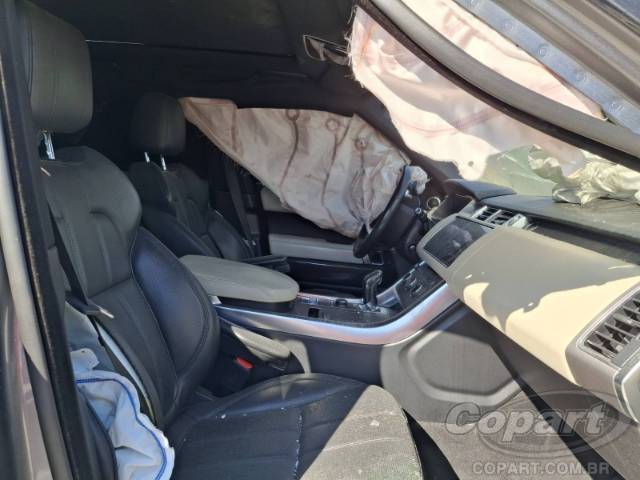 2016 LAND ROVER RANGE ROVER SPORT 