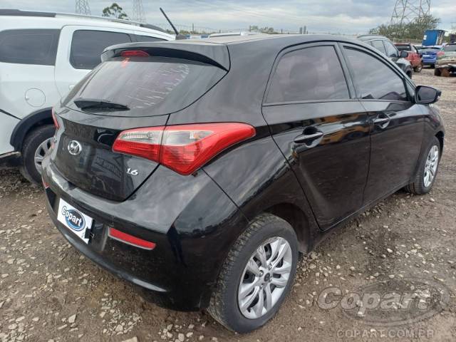 2017 HYUNDAI HB20 