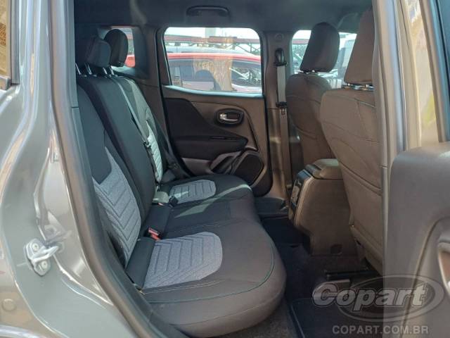 2027 JEEP RENEGADE 