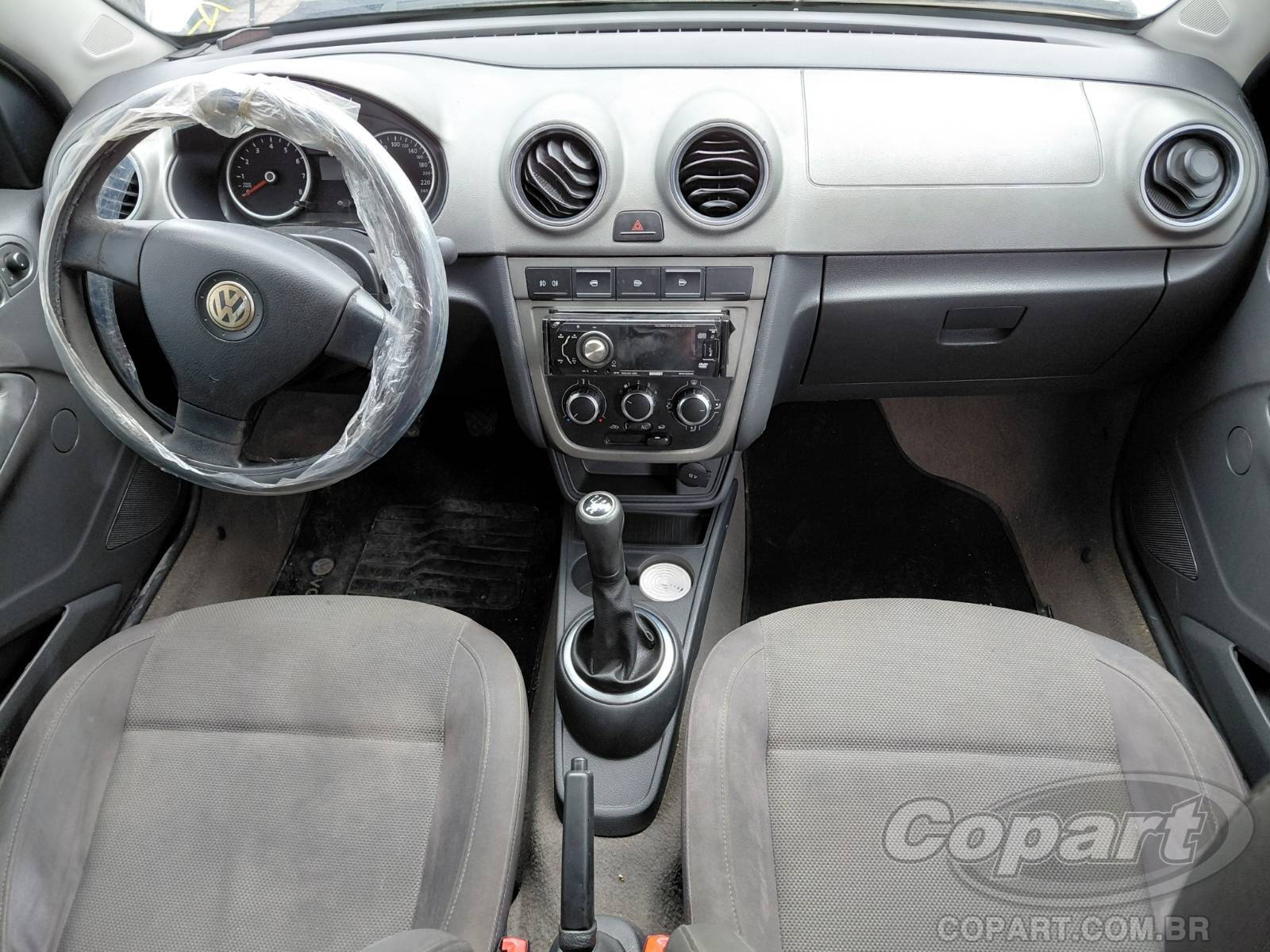 Foto 9 de 11: 2010 VOLKSWAGEN VOYAGE