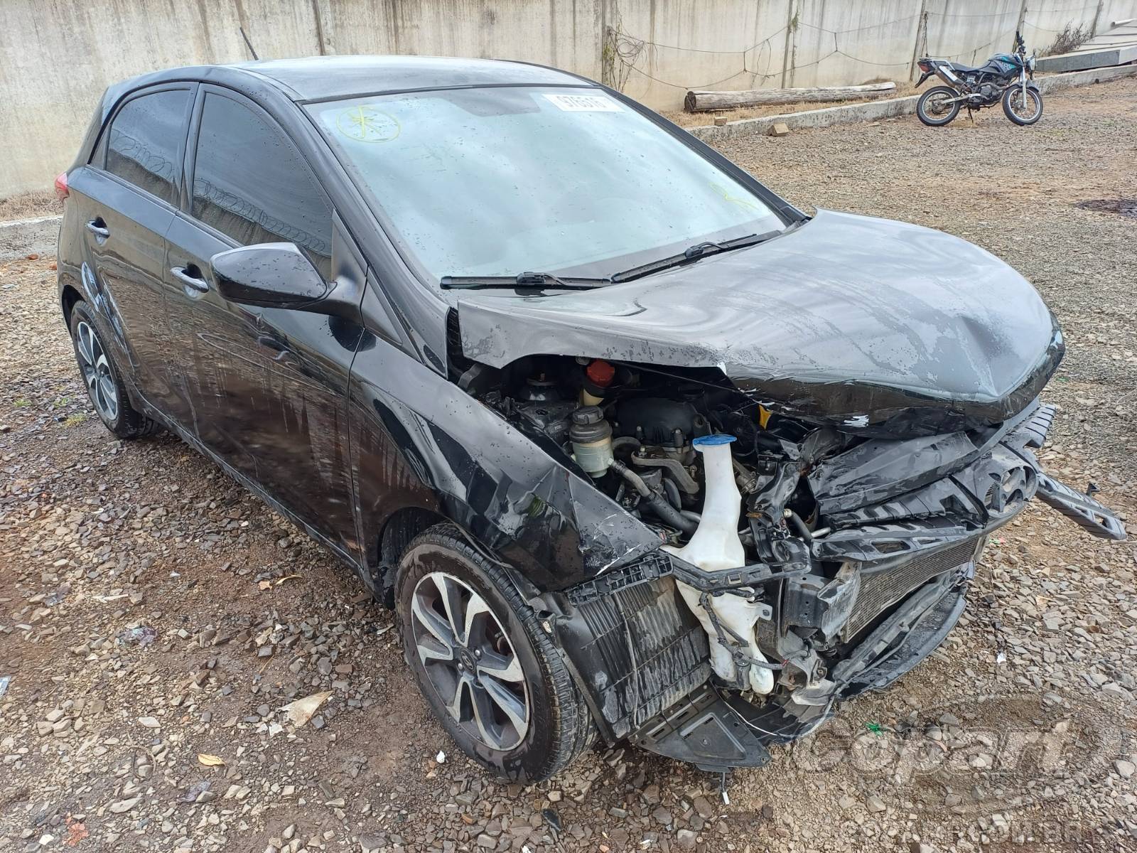 Veículo Hyundai HB20 HYUNDAI HB20 Comfort 1.6 16V CVVT 2015 2015 em leilão