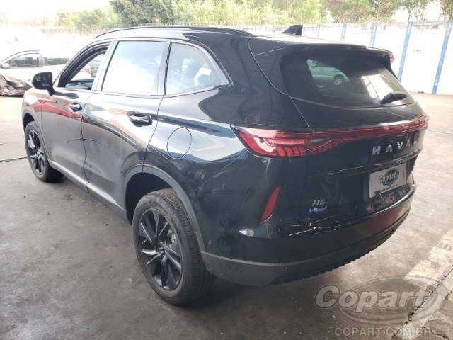 2025 GWM HAVAL H6 
