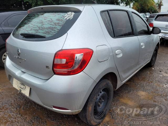 2016 RENAULT SANDERO 