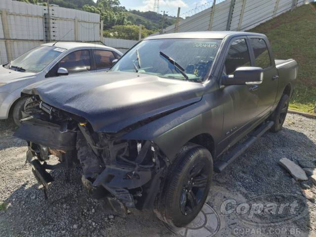 2023 RAM 1500 CLASSIC 