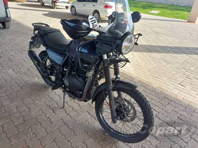 2022 ROYAL ENFIELD HIMALAYAN 