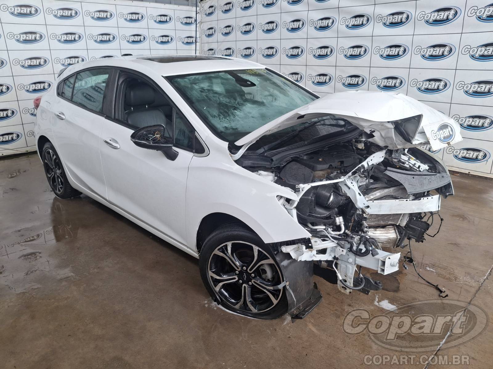 Chevrolet Cruze Hatch CRUZE Midnight 1.4 16V TB Flex Aut.