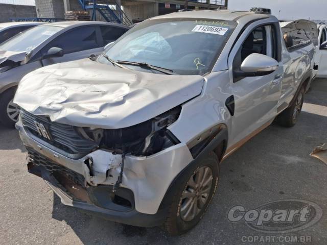 2025 FIAT STRADA 