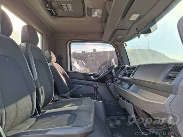 2020 VOLKSWAGEN DELIVERY 