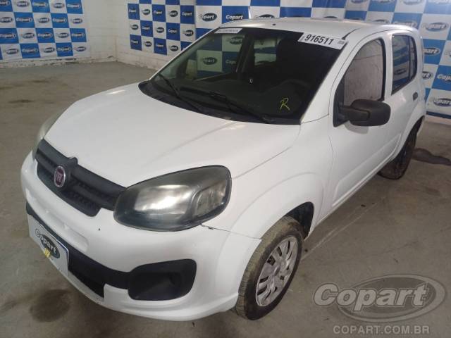 2018 FIAT UNO 