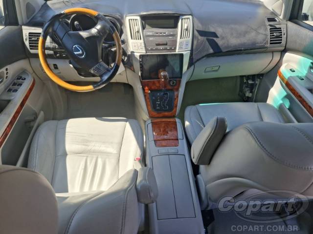 2009 LEXUS RX 