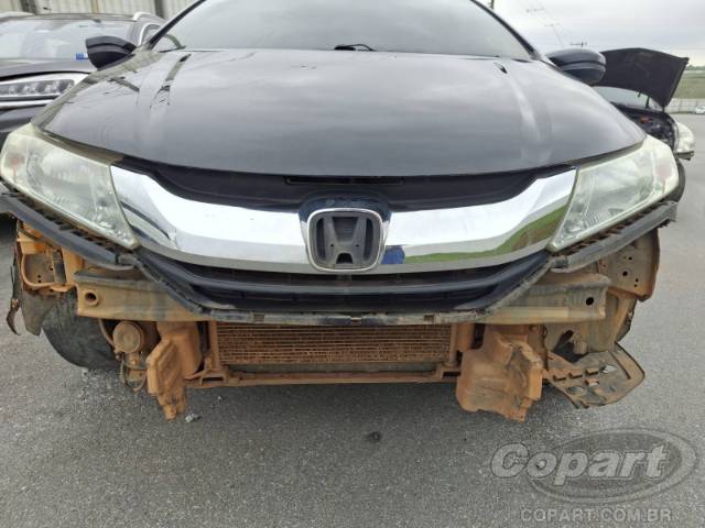 2016 HONDA CITY 