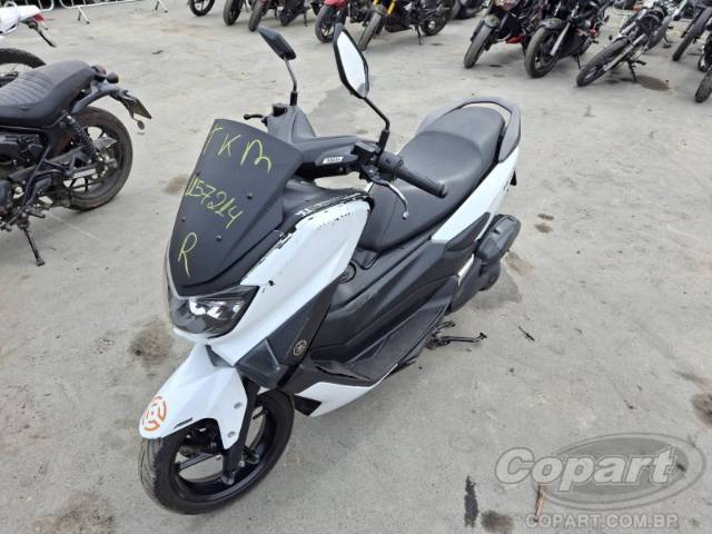 2018 YAMAHA NMAX 