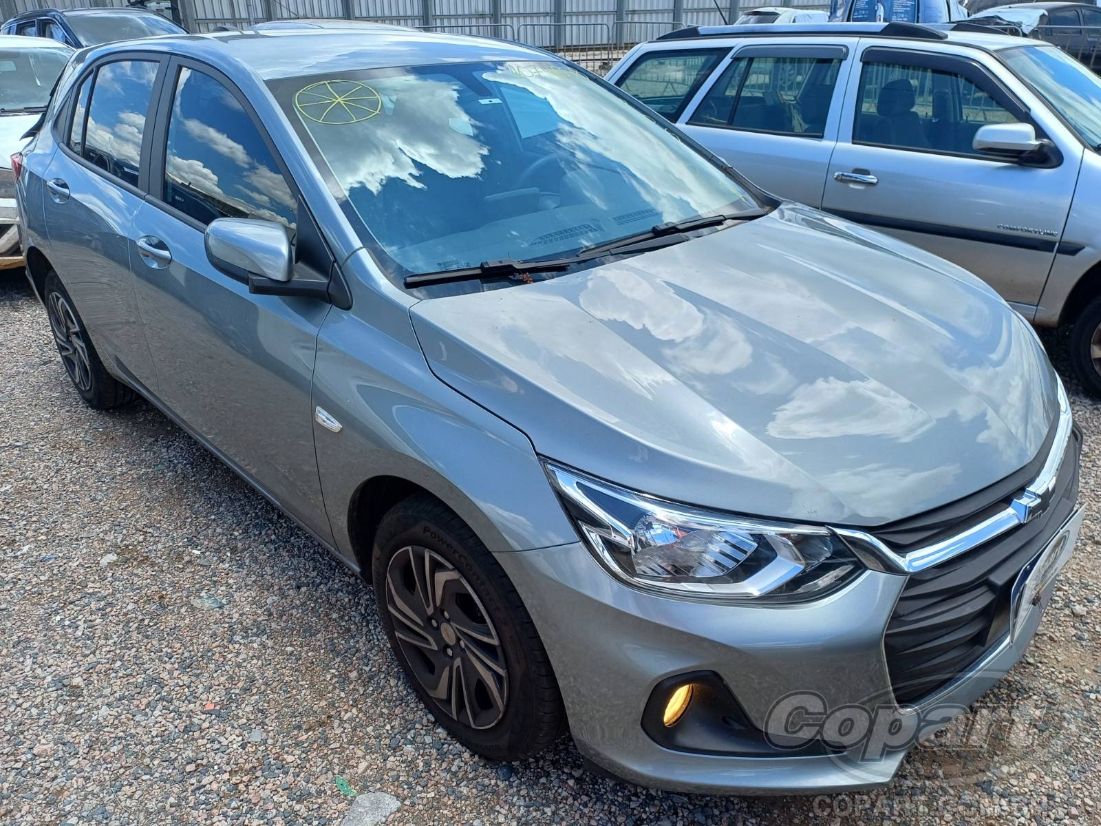 CHEVROLET ONIX 2025 Flex