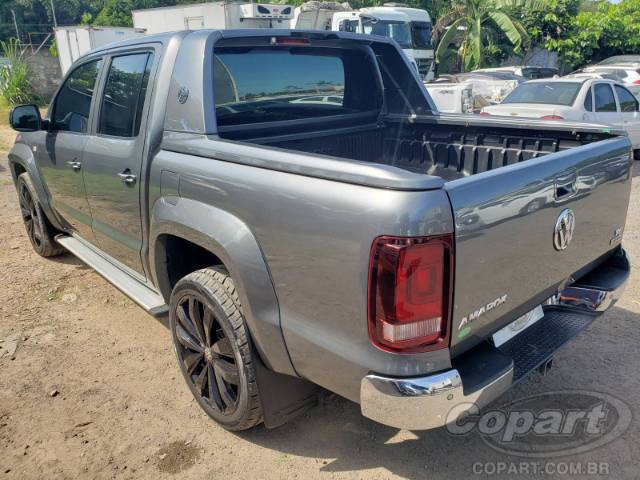 2020 VOLKSWAGEN AMAROK 