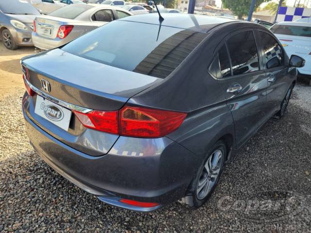 2015 HONDA CITY 
