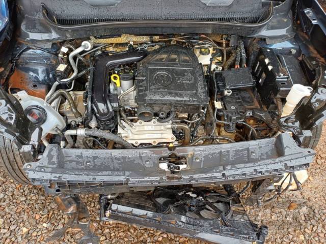 2025 VOLKSWAGEN T-CROSS 