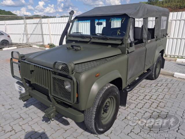 1997 LAND ROVER DEFENDER 