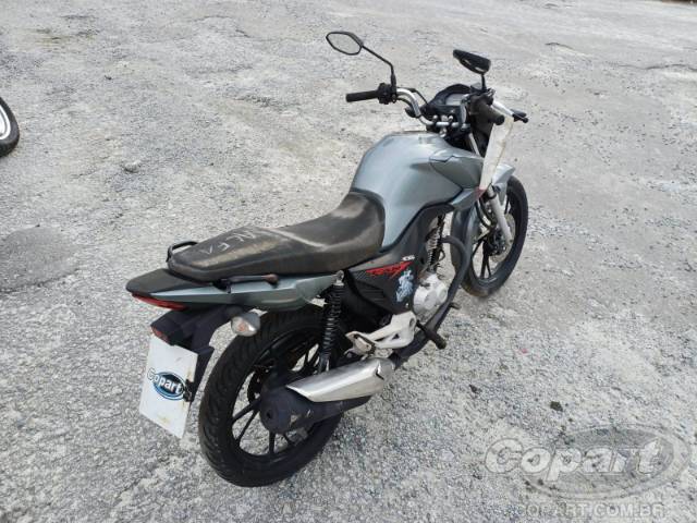 2020 HONDA CG 160 