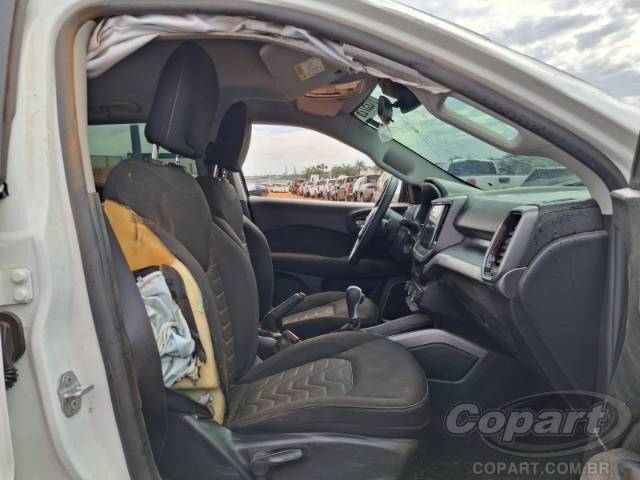 2025 FIAT TORO 