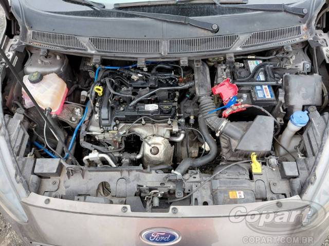 2019 FORD KA 