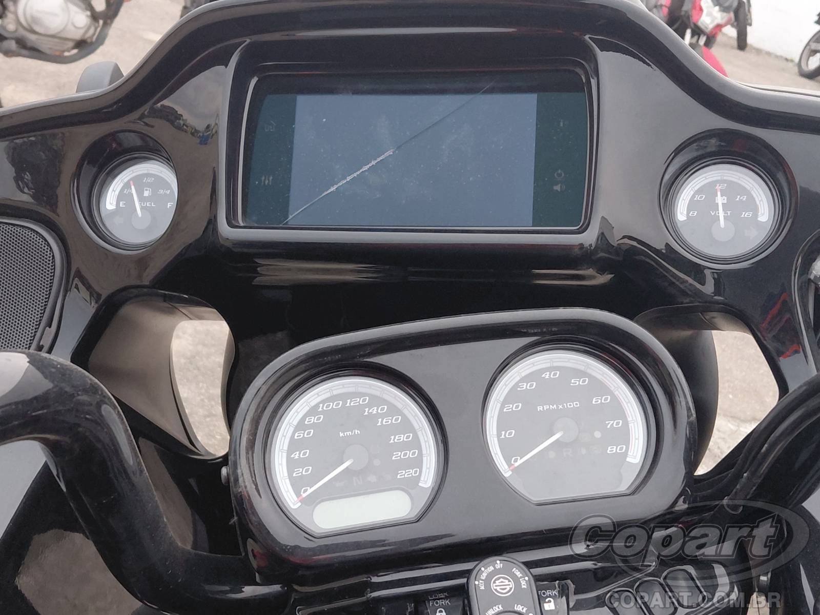 Foto 9 de 14: 2024 HARLEY-DAVIDSON TOURING