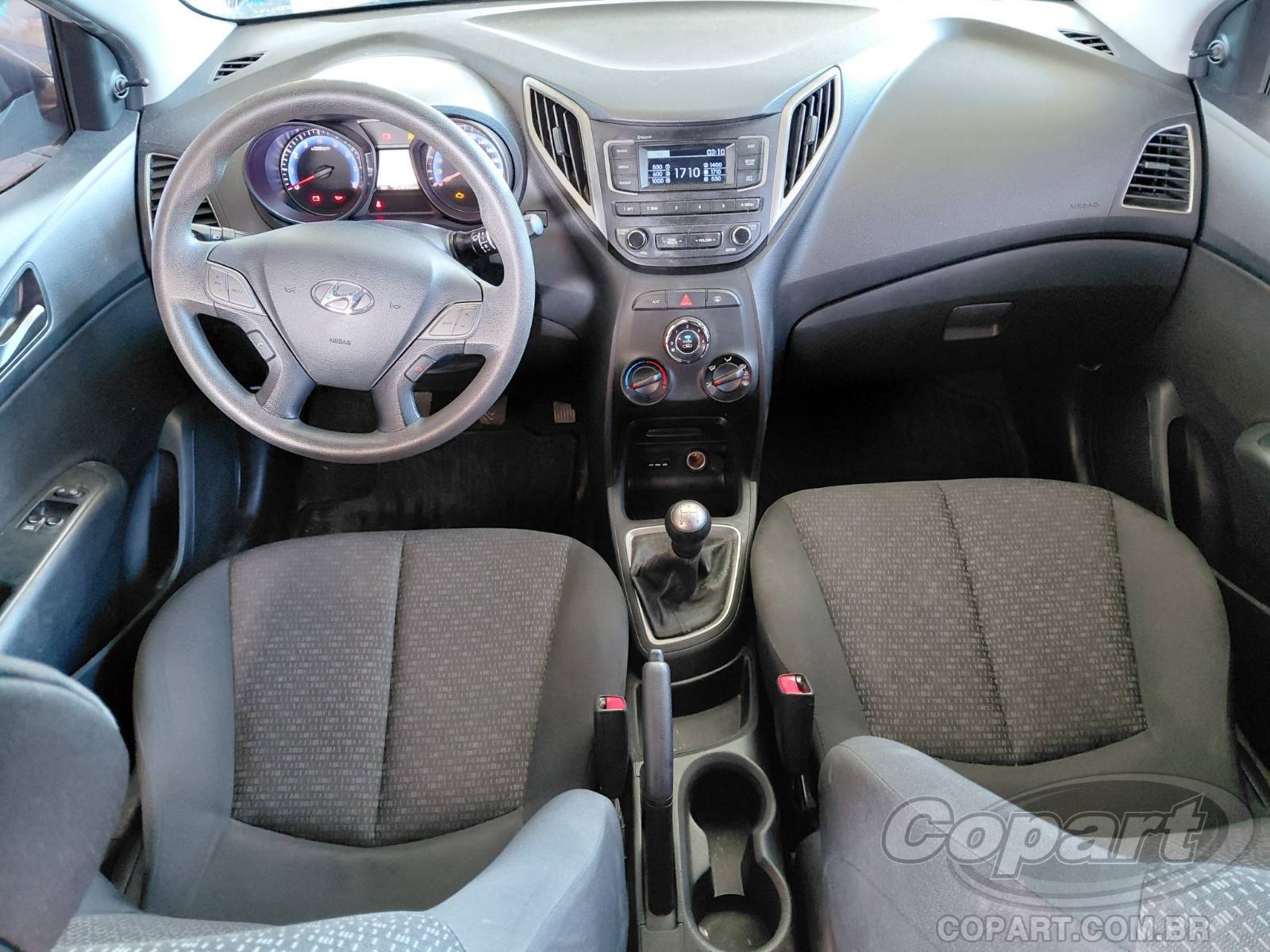Foto 9 de 10: 2019 HYUNDAI HB20