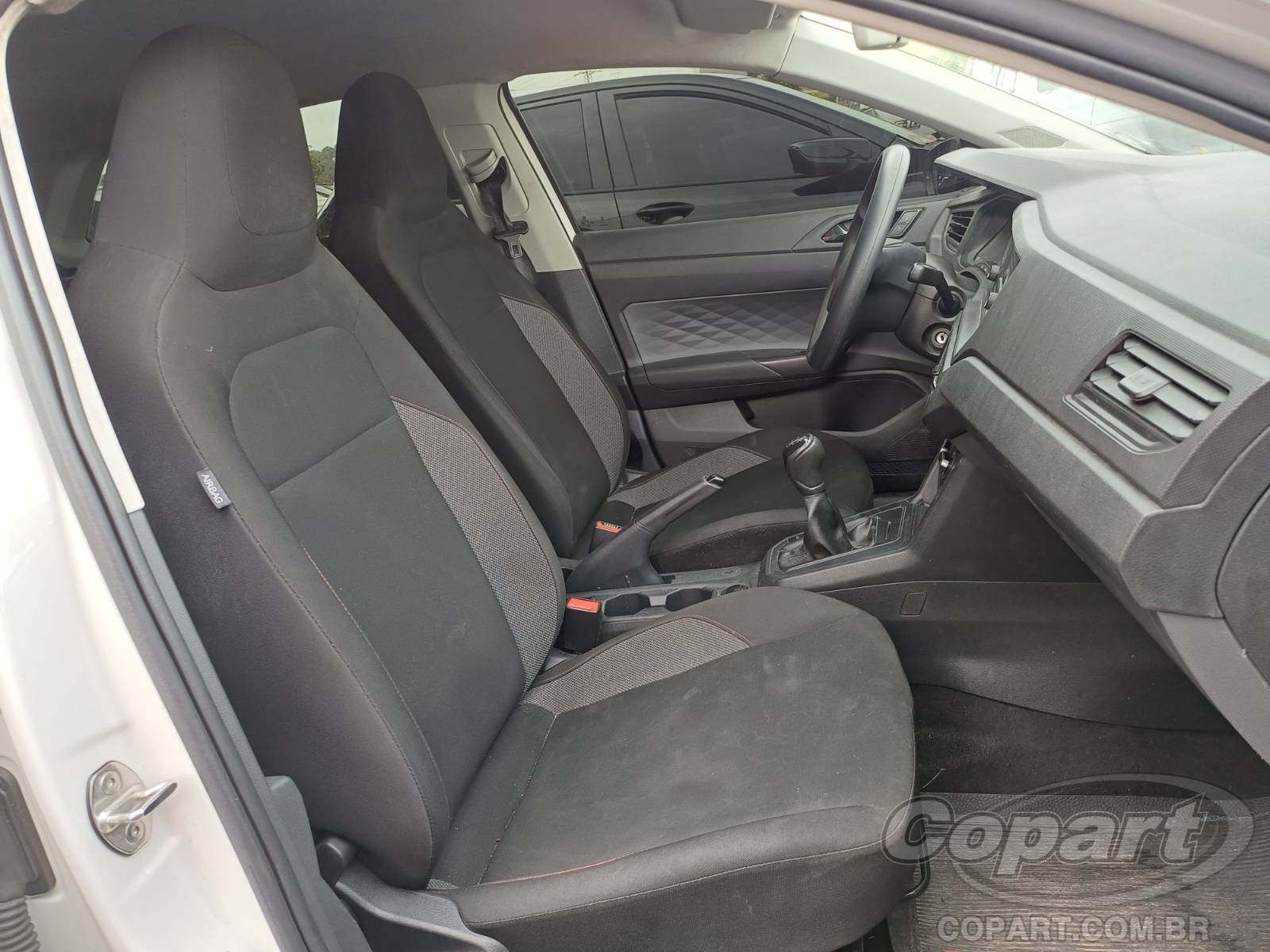 2024 VOLKSWAGEN POLO — leilão em Pirapora/SP (foto 5)