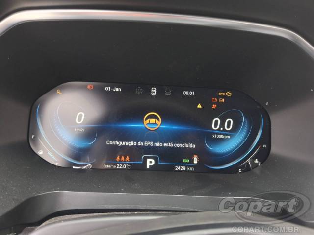 2026 CAOA CHERY TIGGO 7 