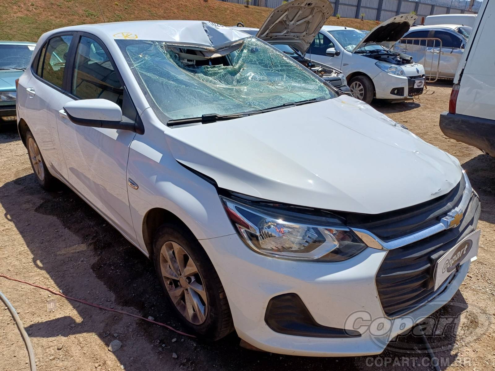 2023 CHEVROLET ONIX LT 1.0 12V ECOTEC TURBO