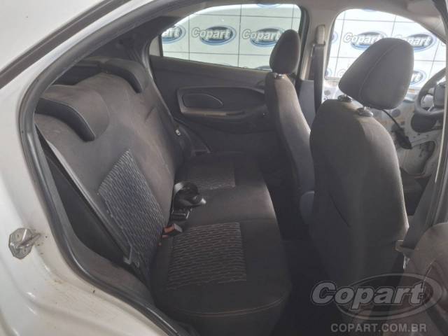 2015 FORD KA 